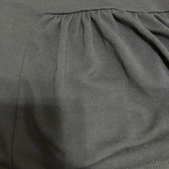 Mossimo Black Tank Top L - Picture 3 of 4